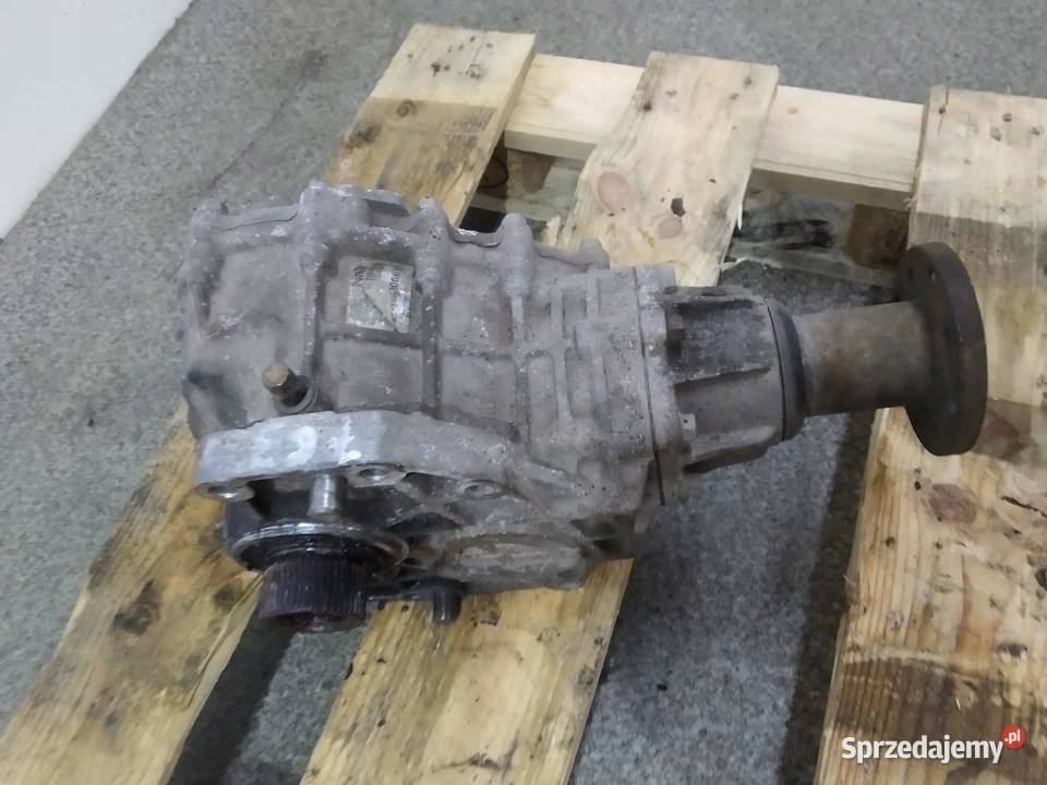 DYFERENCJAŁ MOST REDUKTOR PRZÓD 30 V6 CRDI