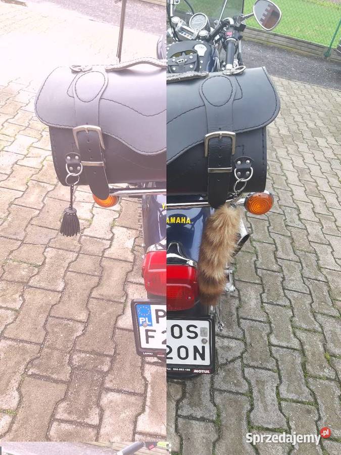 Yamaha XV 535 Virago 19 Ostrów Wielkopolski