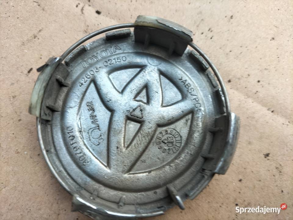 KOŁPAK KAPSEL DEKIELEK TOYOTA 4260302150 osobowe Kamień-Kolonia