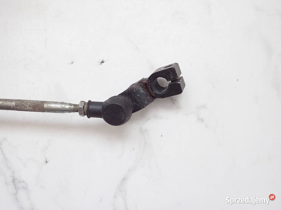 Set Lewy Dźwignia Podnóżek Przód Kawasaki Zx6f Strzelce Krajeńskie