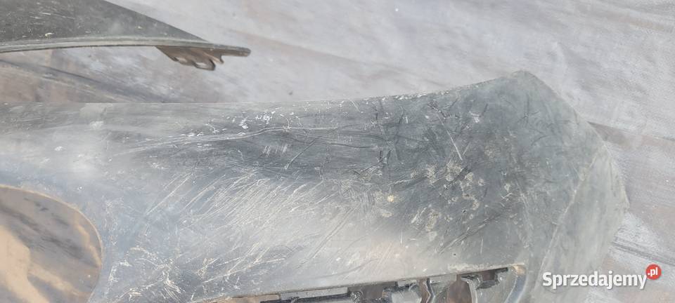 ZDERZAK PRZÓD PRZEDNI PEUGEOT 207