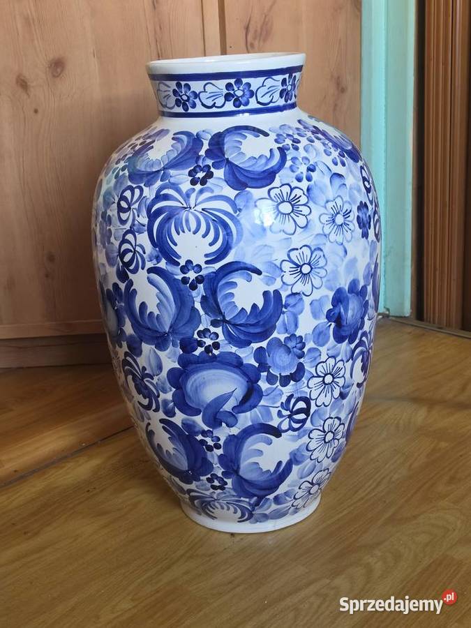 Wazon Ogromny ceramicznypodłogowy Gliwice sprzedam