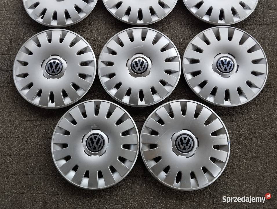 Kołpak Vw 16 7M3601147DEG sztukę Kołpaki Kamieniec