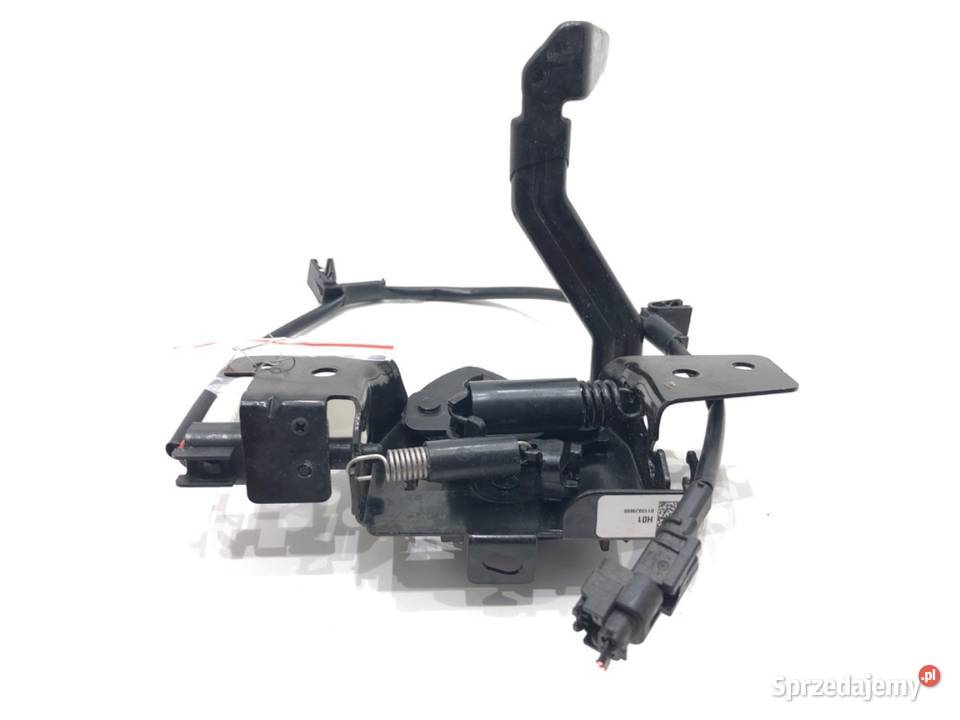 ZAMEK MASKI PRZÓD HYUNDAI KONA Crossover