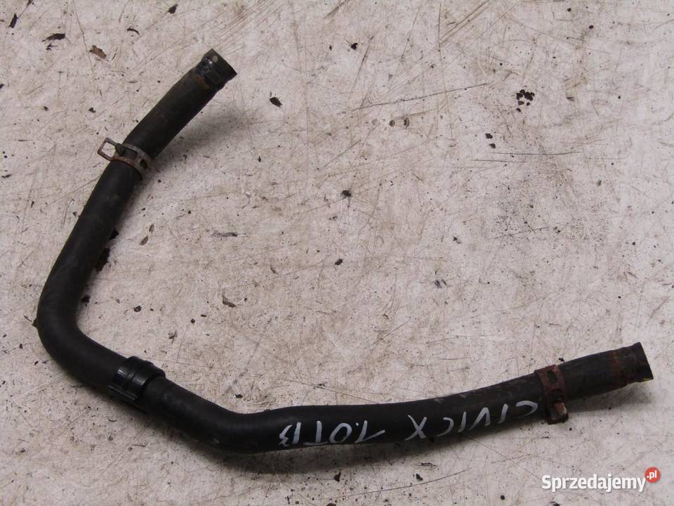 WĄŻ PRZEWÓD RURKA WODY 10 VTEC HONDA CIVIC X Motoryzacja lubelskie