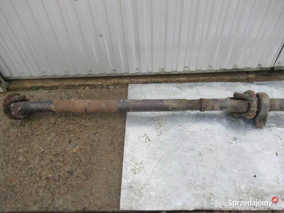 WAŁ NAPĘDOWY VOLVO FL10 8598 96 275284