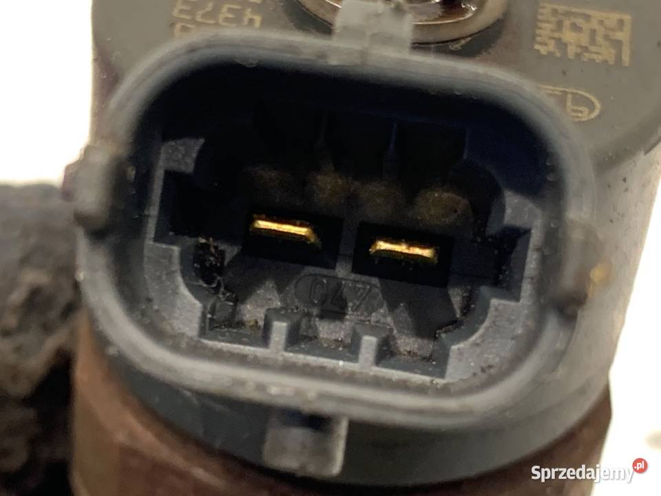 WTRYSKIWACZE KOMPLET FIAT GRANDE PUNTO