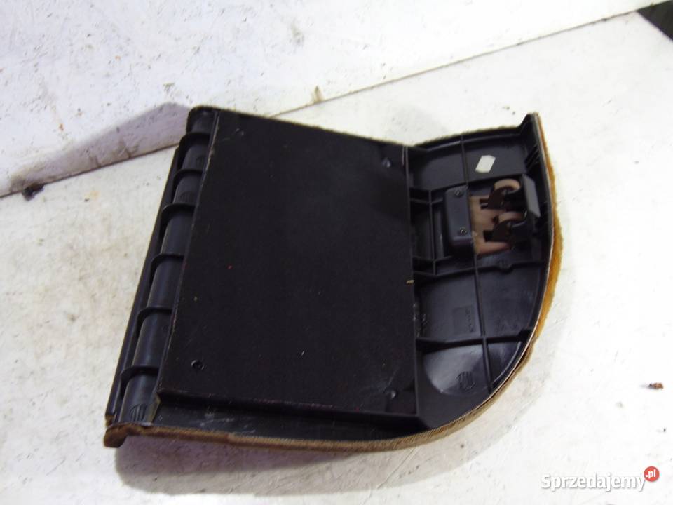 CHOWEK ZAŚLEPKA LEWY TYŁ BMW E60 E61 KOMBI