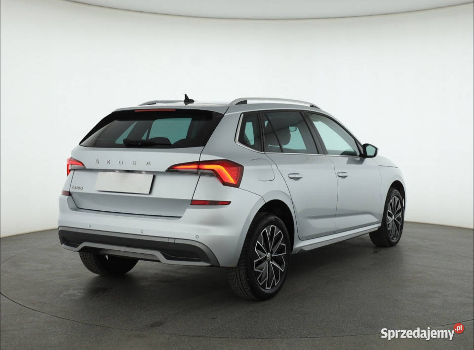 Skoda Kamiq 15 TSI 57650km Piaseczno