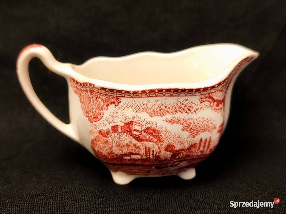 Mlecznik angielski Johnson Bros Old Britain Chełm