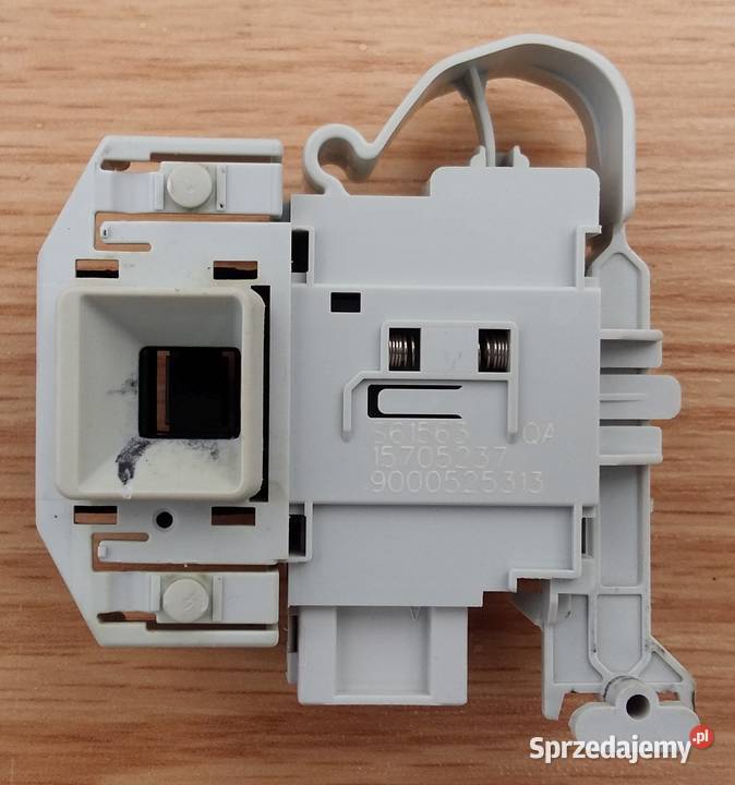 Blokada Elektro Zamek Rygiel Drzwi Pralki BOSCH Gliwice