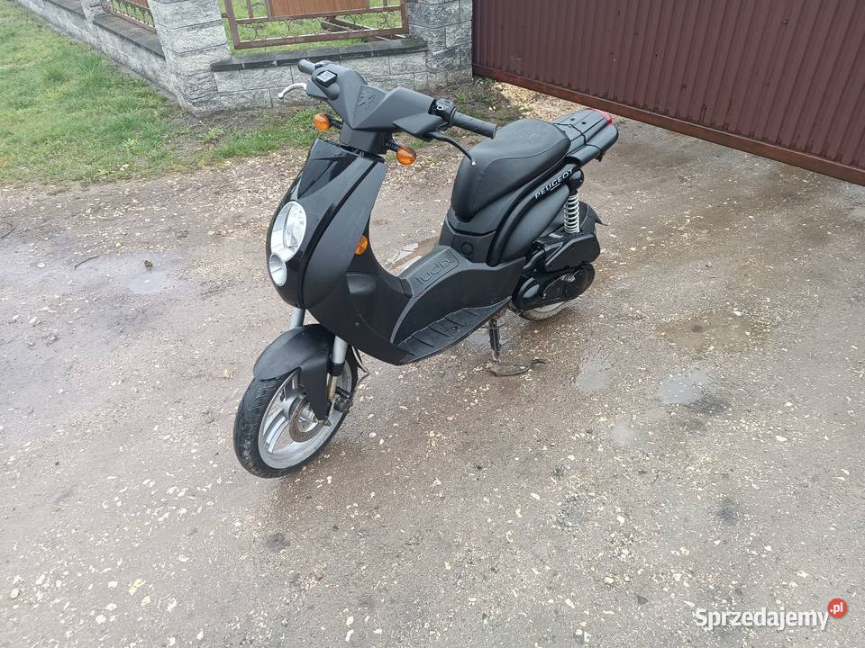 Peugeot ludix 50 Rok produkcji 2008 Busko-Zdrój