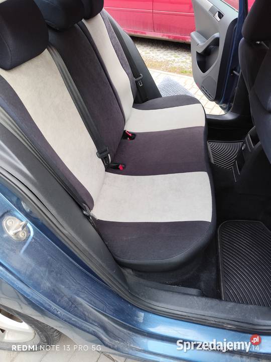 Oszczędna Jetta MK6 sedan 14 TSI 150 Bielawa