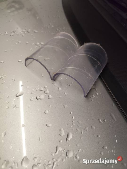 Wizjer rewizja zaślepka plexa podajnika Juchnowiec Dolny