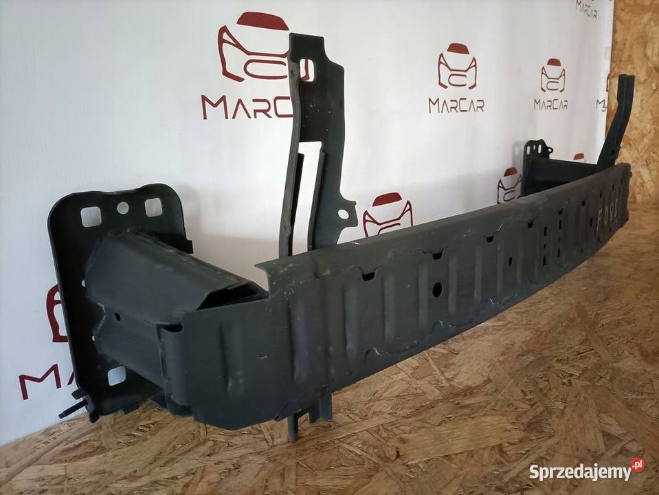 FORD FIESTA MK8 BELKA WZMOCNIENIE ZDERZAKA PRZÓD osobowe Pleszew