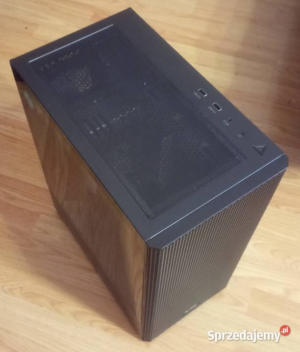 Komputer PC I5 12600KF 32Gb RAM GTX 1650 RGB Klasy Core i5 Radom sprzedam