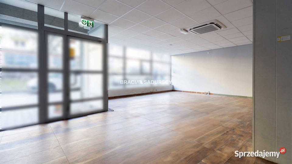 Lokal 135m2 Kraków Turniejowa