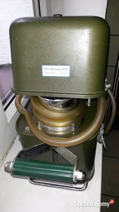 Chirurgiczna pompa ssąca Lars Ljungberg Co Poznań sprzedam