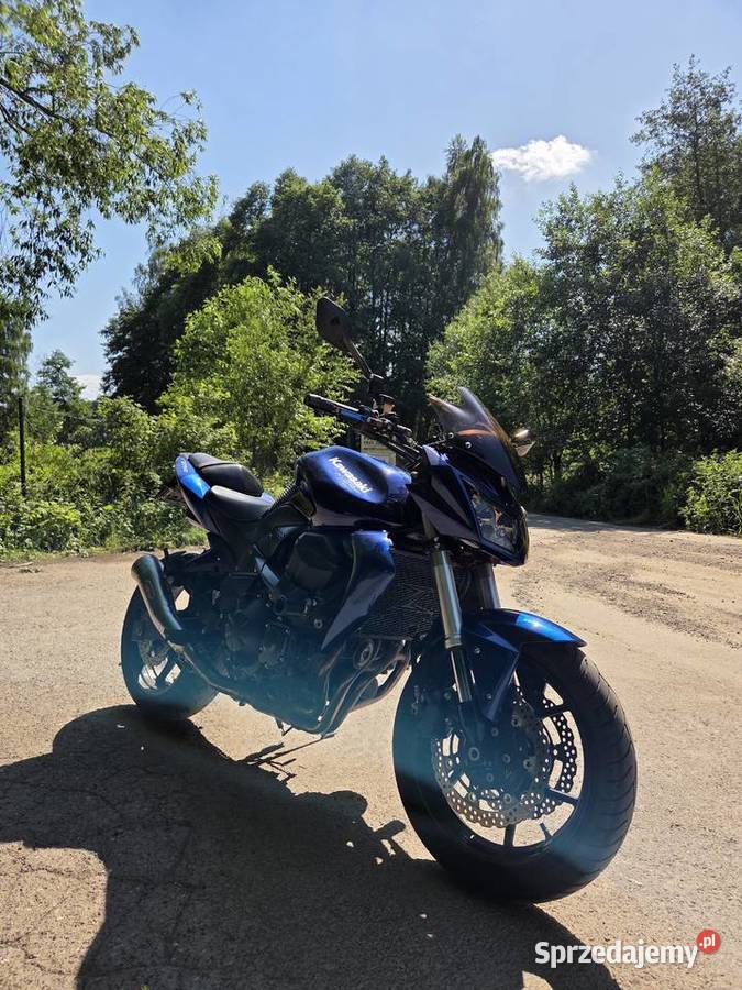 Kawasaki Z750 2010r A2 Kawasaki