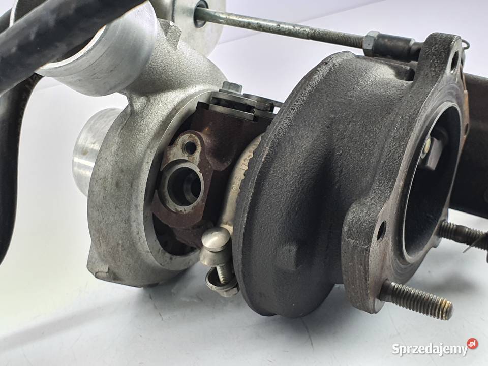 Turbina Turbo Can Am Maverick Turbo Xds Xrs Łódź
