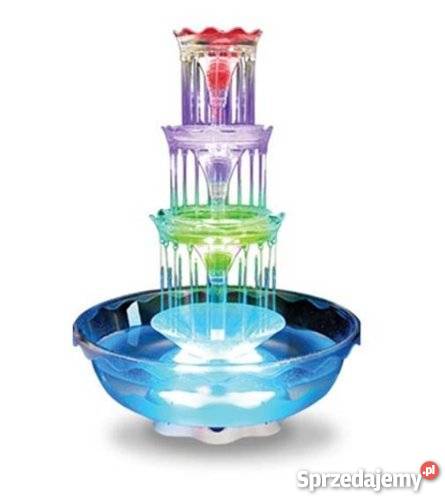 Fontanna alkoholowado napojów