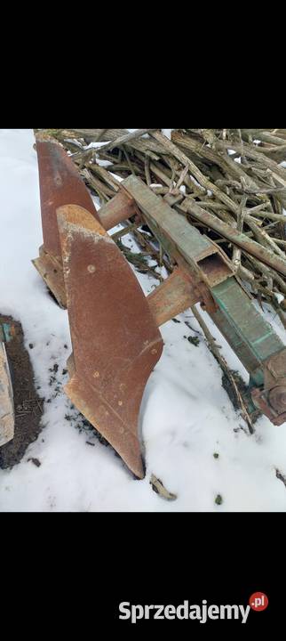 Pług duży Części pługa grudziądz nowe odkładnice sprzedam