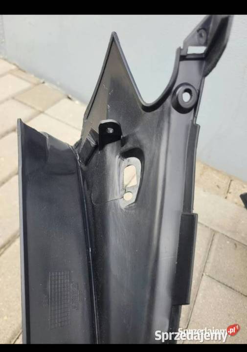 APRILIA RS4 TUONO 1100 RSV 1000 OSŁONA WLOTU wielkopolskie Nowy Tomyśl sprzedam