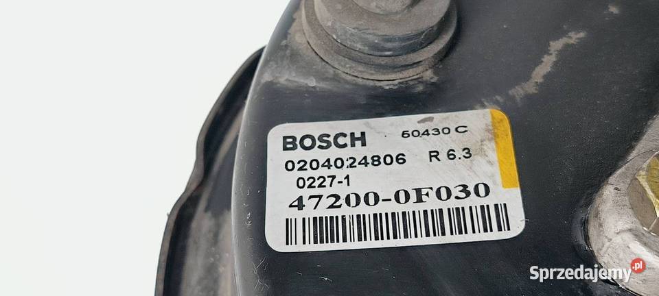 SERWO HAMULCOWE TOYOTA COROLLA VERSO 472000F030 Lipno