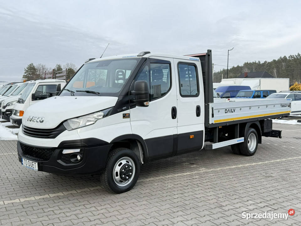 Iveco Daily 50C18 V poj30 35C18 KatB C Widełki