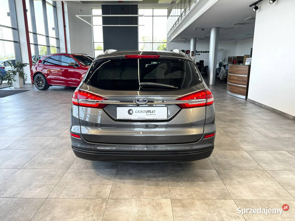 Ford Mondeo ST Titanium 15 165 automat 2018 r immobilizer Myślenice