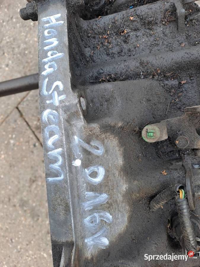 Honda Stream 20 16V 156 skrzynia biegów V2M3 Skrzynie biegów manualne Jastrzębie-Zdrój