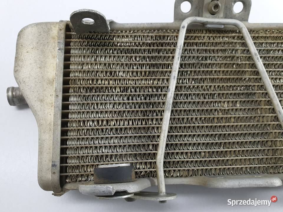 Chlodnica Prawa Korek Yamaha Yzf 250450 Łódź