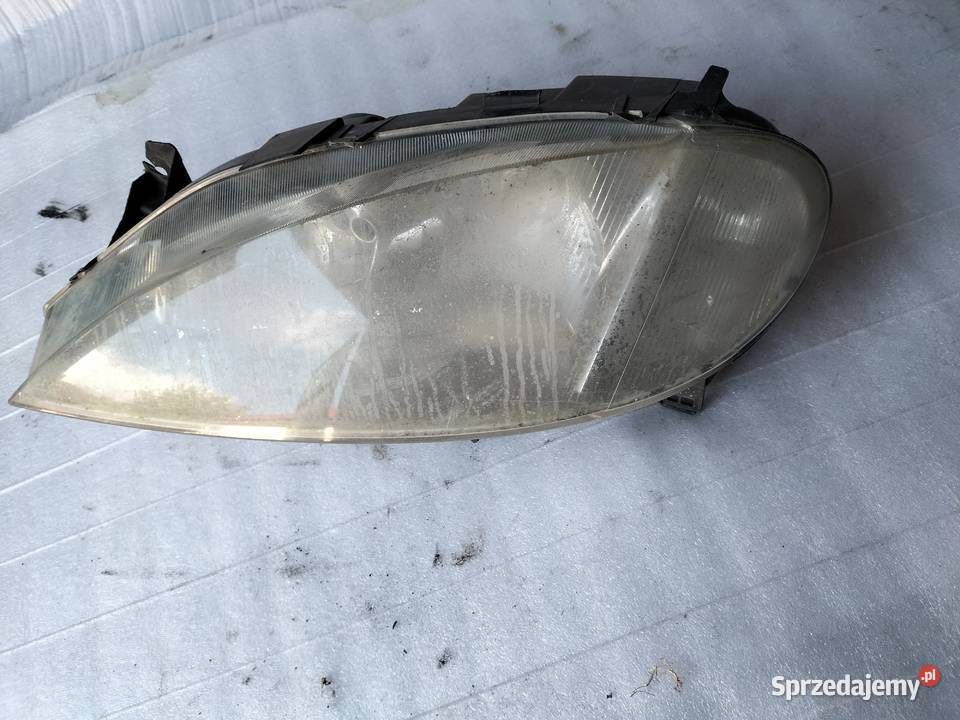 Lampa Przednia Lewa Renault Megane Kamie Kolonia Sprzedajemy Pl