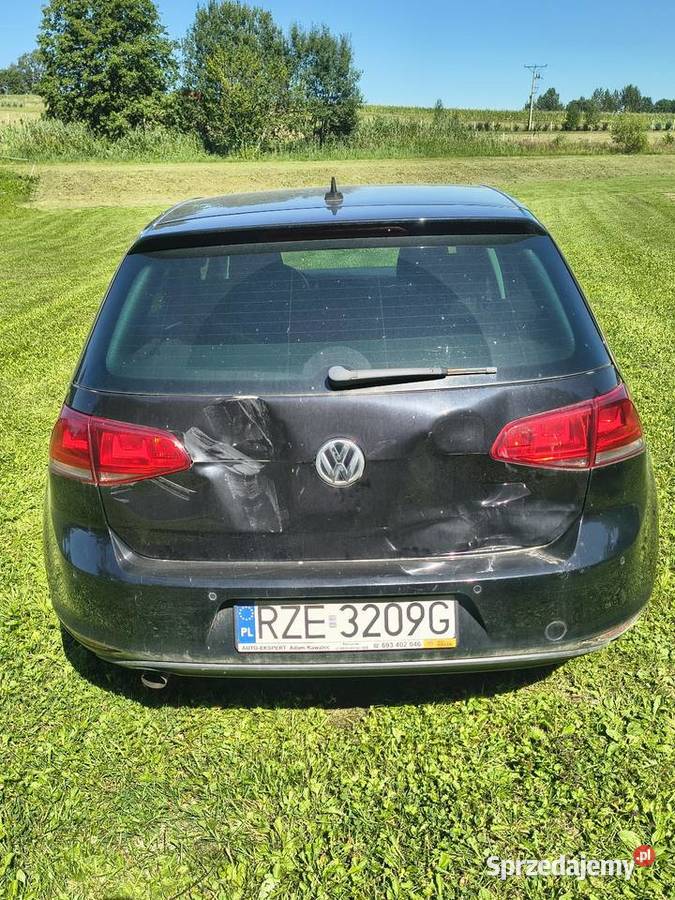 VW golf 7 2015r 26 Tdi Rzeszów