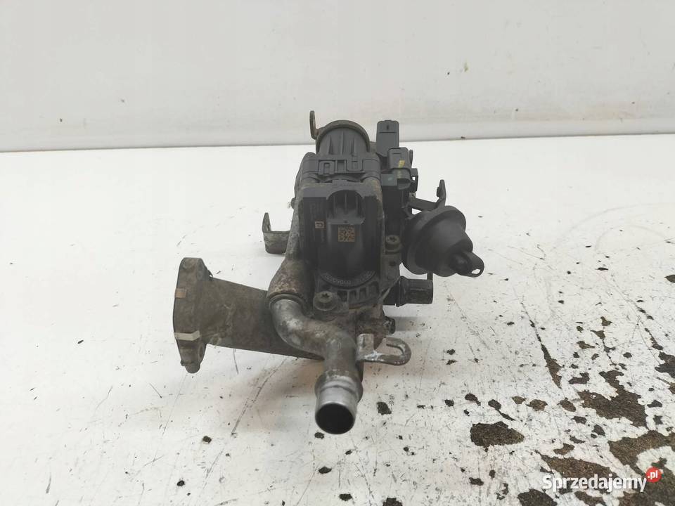 ZAWÓR EGR 16 TDCI Ford Fiesta Mk7 20082016