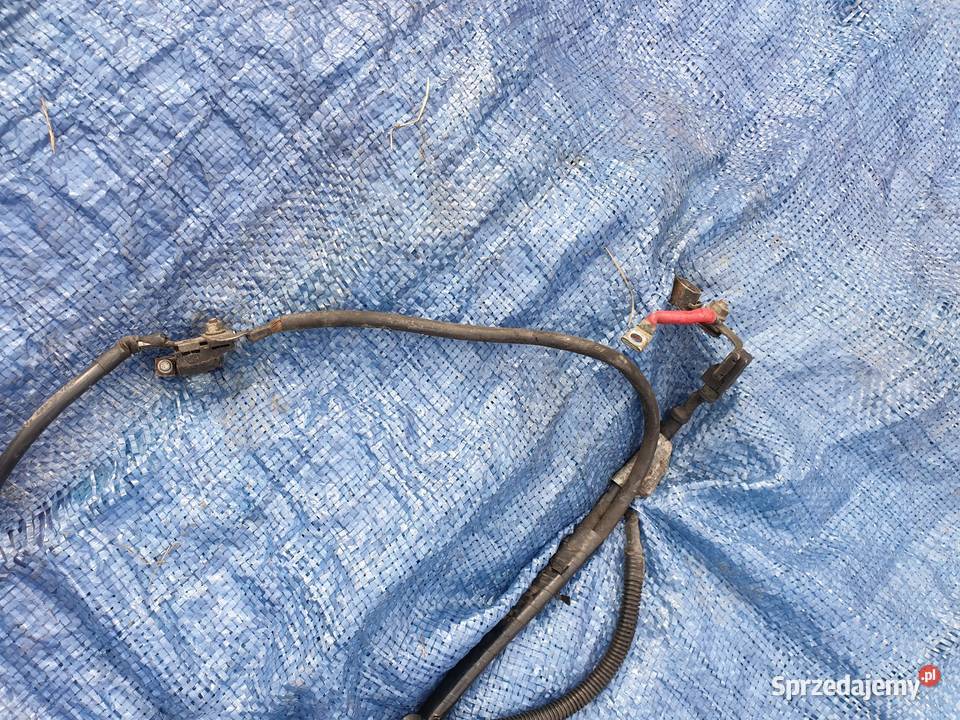 Klemy akumulatora Laguna 2 wyposażenie elektryczne Sandomierz