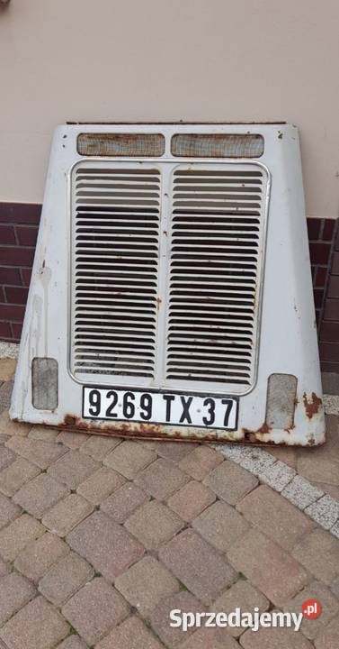 Maska przód Citroen Hy oryginalna Ostrów Wielkopolski