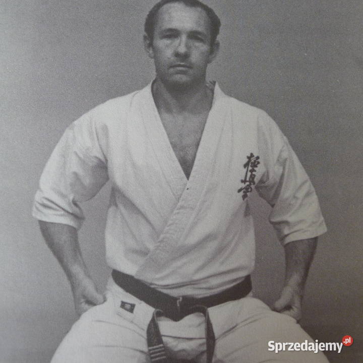 COLLINS Kyokushin Knockdown Karate mazowieckie Radom sprzedam