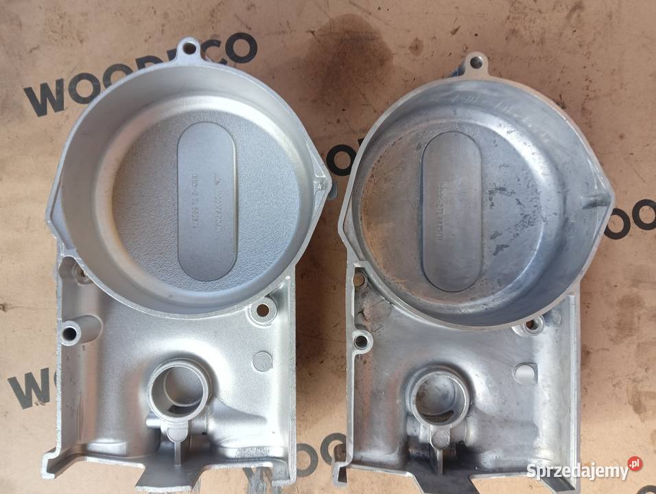 Nowa pokrywa zapłonu mza Simson S51