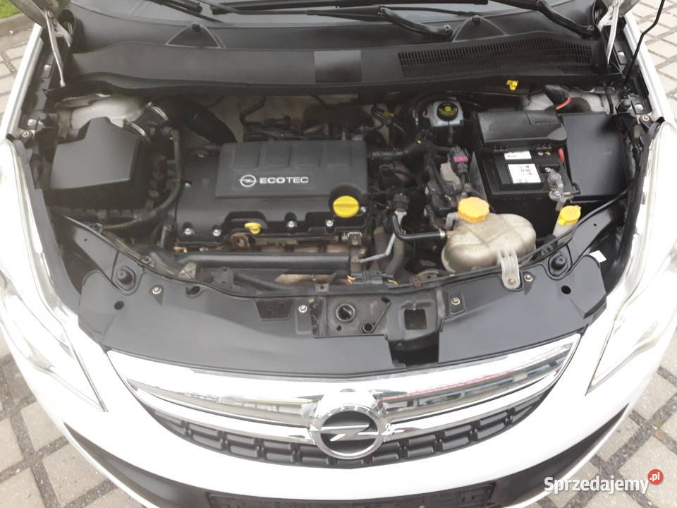 Sprzedam Opel Corsa 12 Benzyna Moc 51 kW70