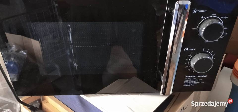 Mikrofalówka 800W Częstochowa