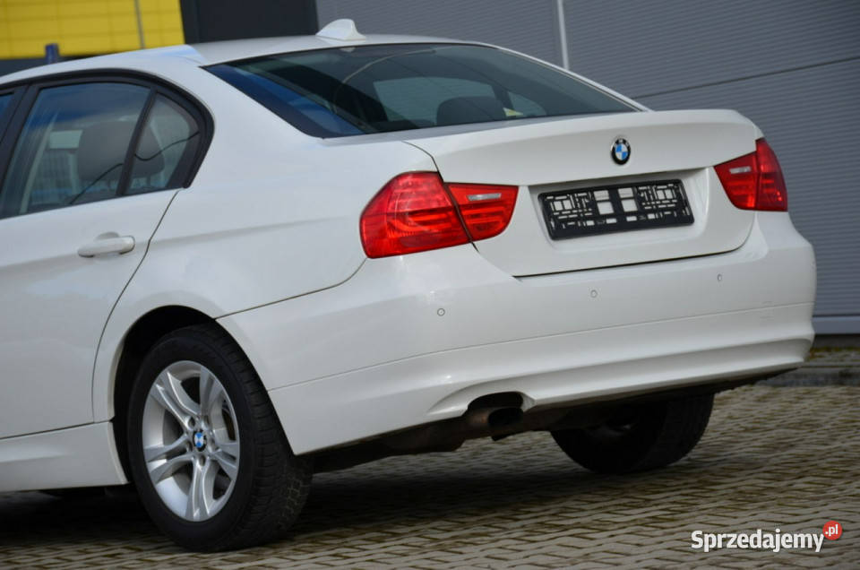 BMW 318 Opłacona 318i 143 Serwis Lift Bixenon czujnik zmierzchu łódzkie Kutno sprzedam