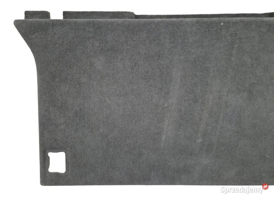 CZARNA WYKŁADZINA BAGAŻNIKA MERCEDES W204 CKLASA Działoszyce