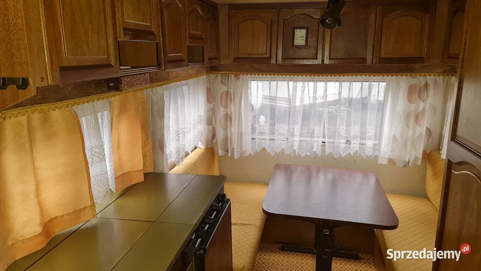 Przyczepa Kempingowa KEMPINGOWE Camping Raty Kempingowe Piotrków Kujawski sprzedam