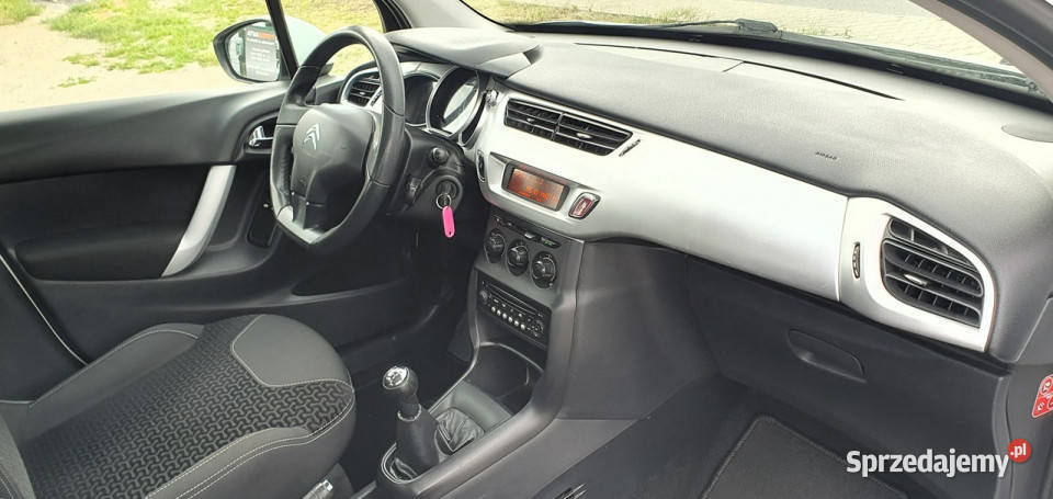 Citroen C3 76 zadbane autkoZarejestrowany w biały śląskie Przyszowice