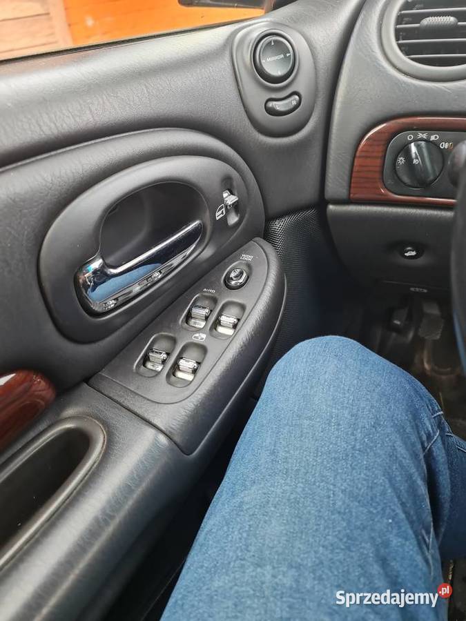 Chrysler 300m Piotrków Trybunalski