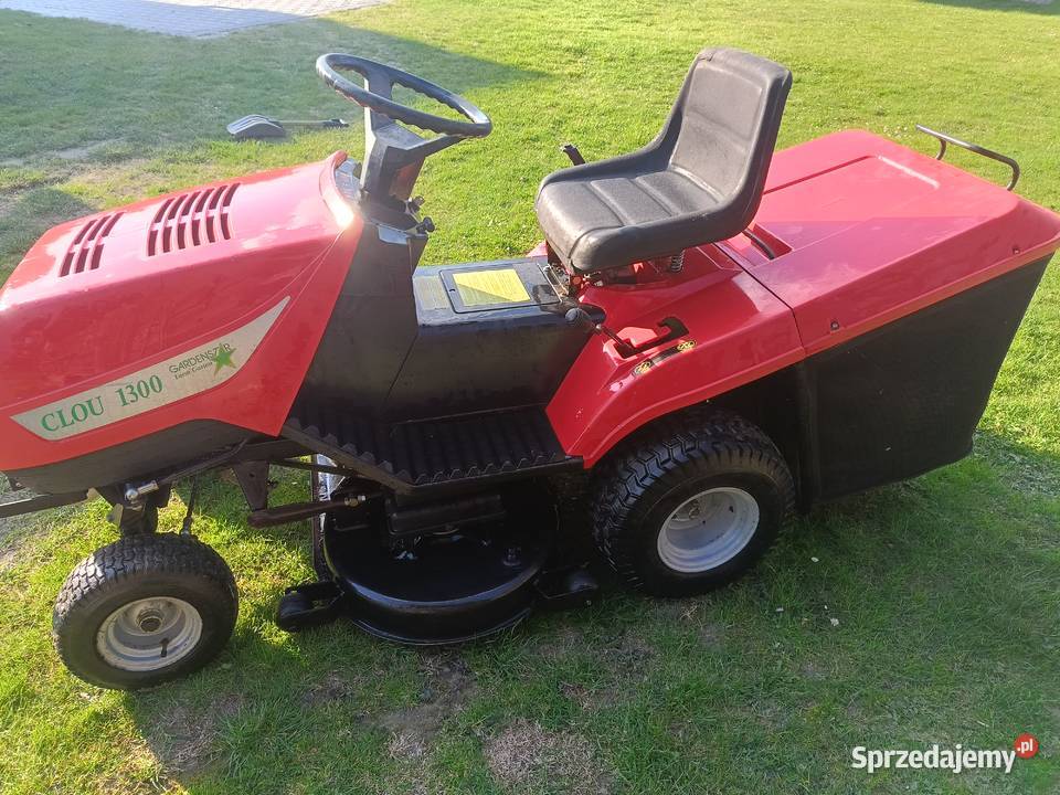 Kosiarka traktorek lubelskie Tomaszów Lubelski