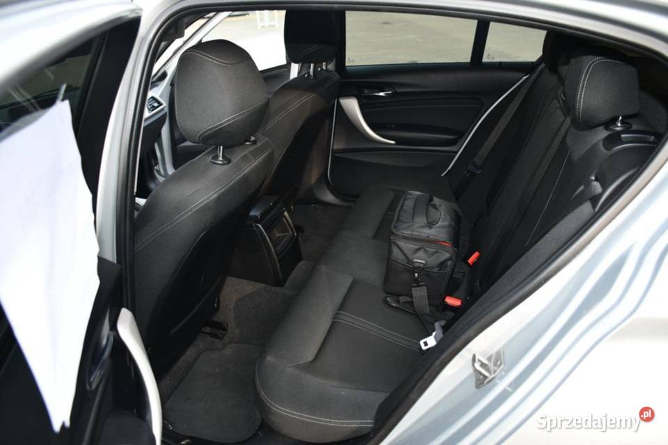 BMW 116 D F20 małopolskie