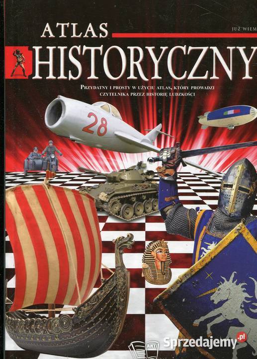 Atlas Historyczny Szczecin