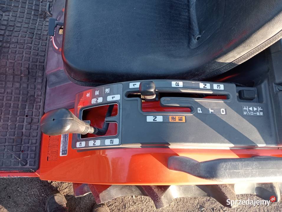 KUBOTA A 155 Aste nie a 15 a 17 a 19 hinomoto